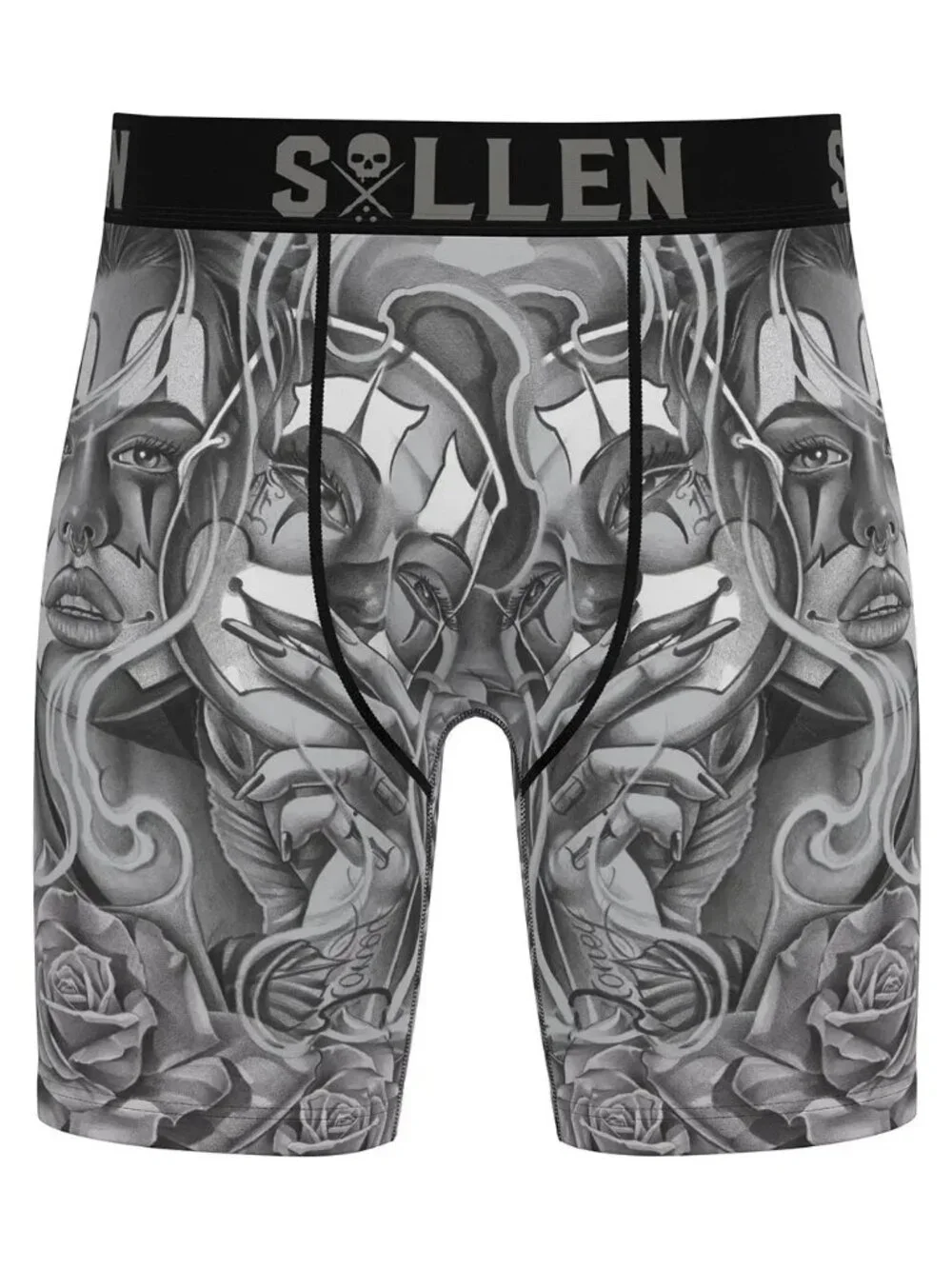Sullen Pelavacas Iii Boxers